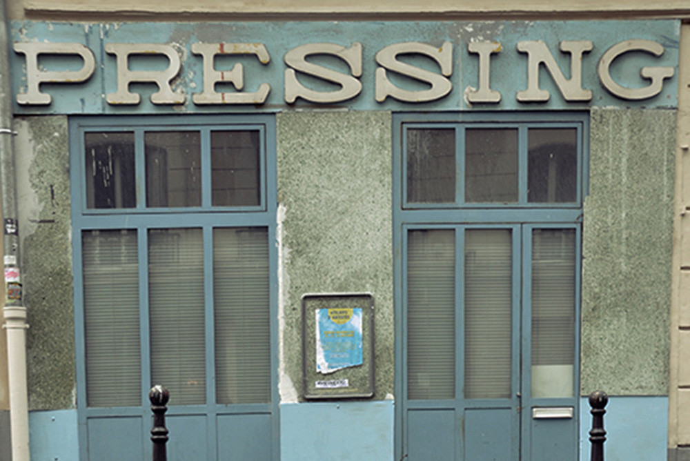 Why should we bring our clothes to a dry cleaners ?