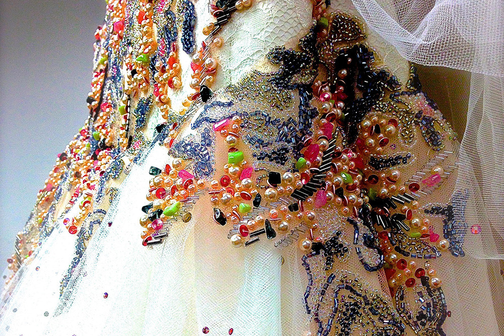 The good method to clean and preserve your wedding dress