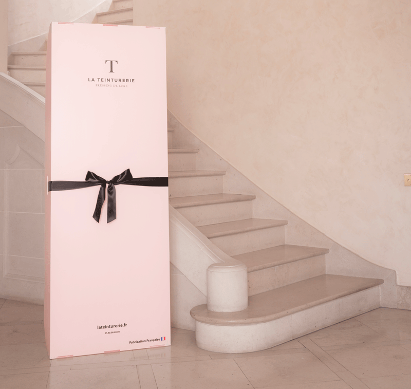 Coffret Robe de Mariée